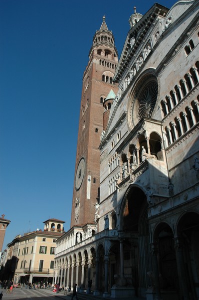 Cathedral & Torrazzo